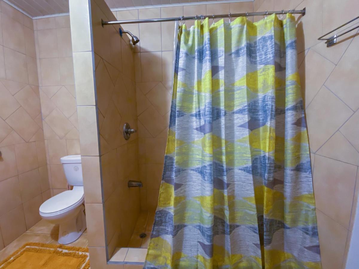 The Bey Bed And Breakfast San Juan Exteriör bild