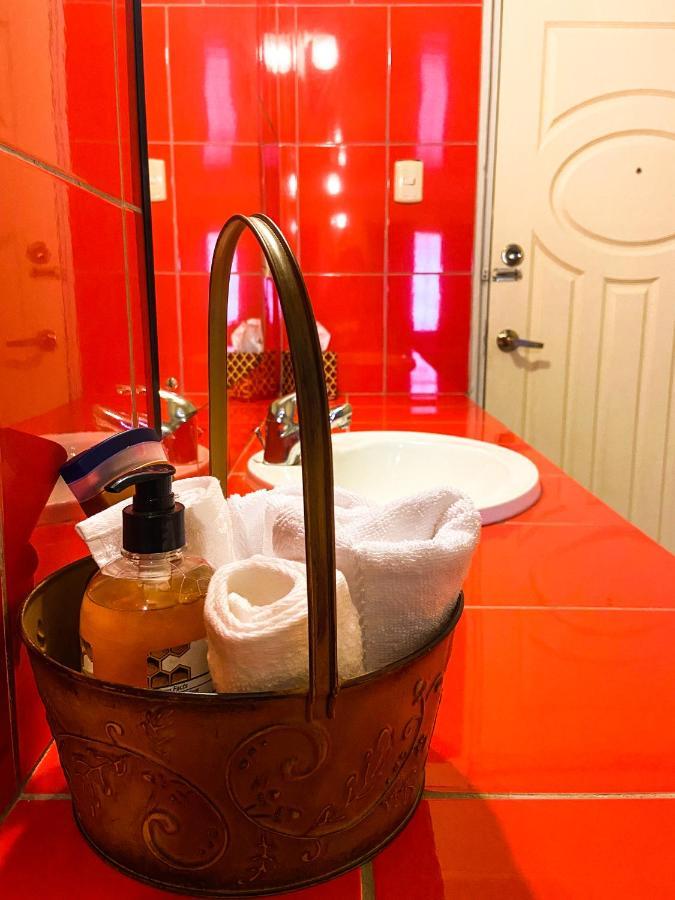 The Bey Bed And Breakfast San Juan Exteriör bild