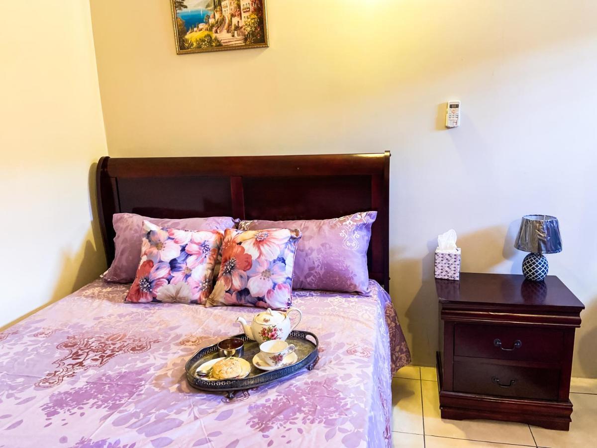The Bey Bed And Breakfast San Juan Exteriör bild