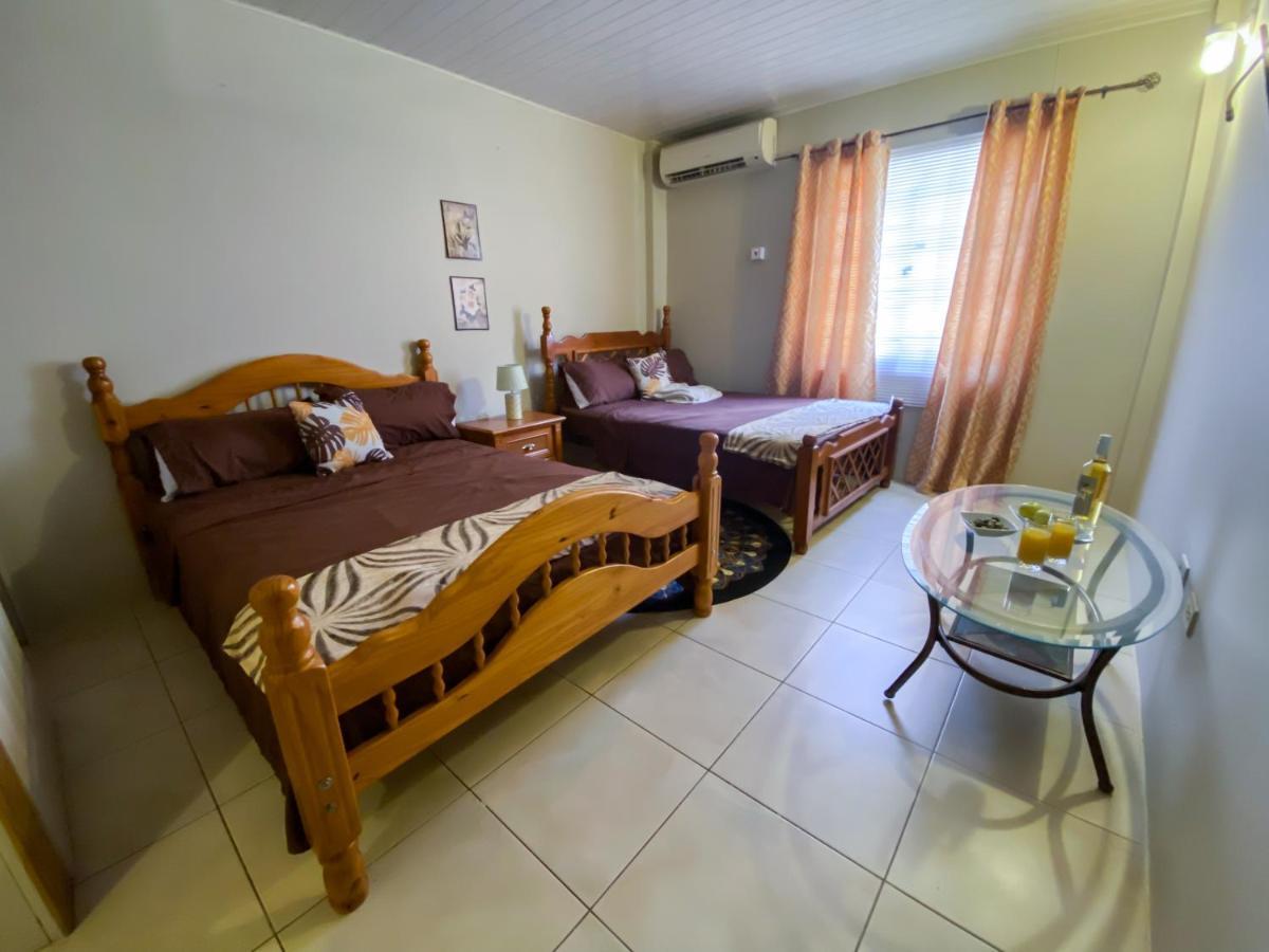 The Bey Bed And Breakfast San Juan Exteriör bild