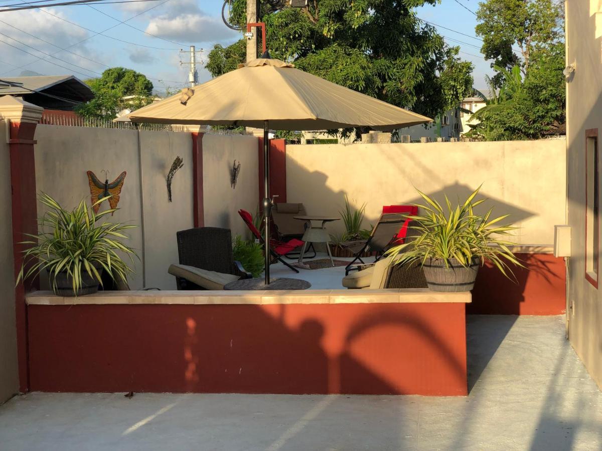 The Bey Bed And Breakfast San Juan Exteriör bild