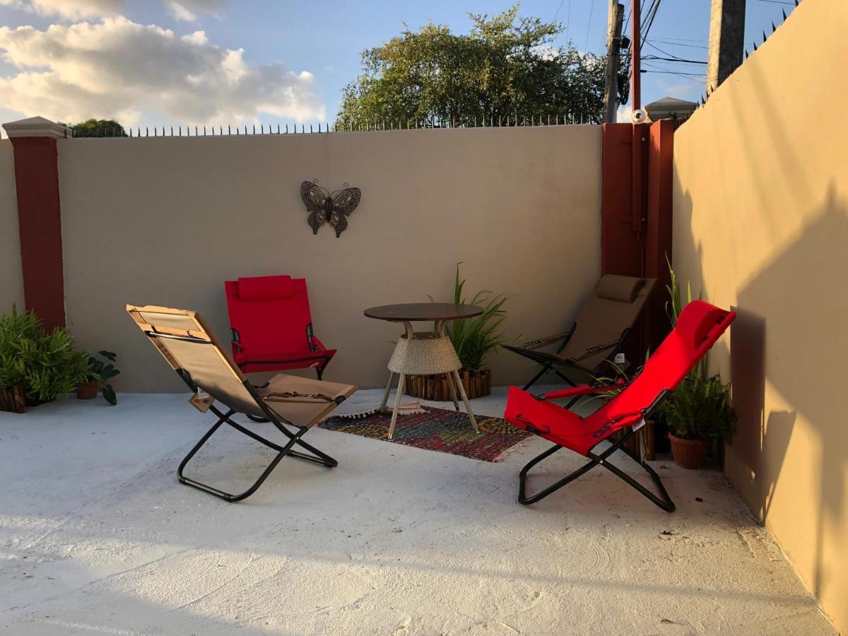 The Bey Bed And Breakfast San Juan Exteriör bild