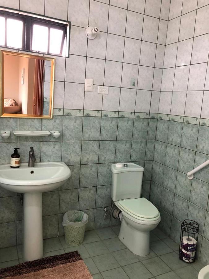 The Bey Bed And Breakfast San Juan Exteriör bild