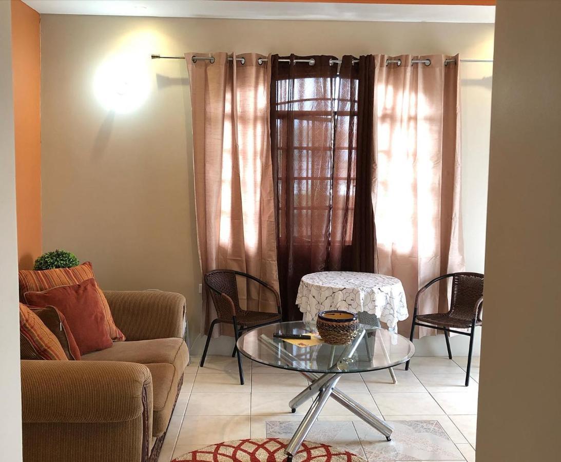 The Bey Bed And Breakfast San Juan Exteriör bild