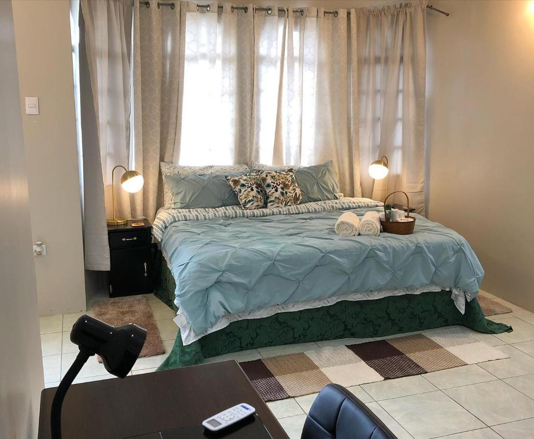 The Bey Bed And Breakfast San Juan Exteriör bild