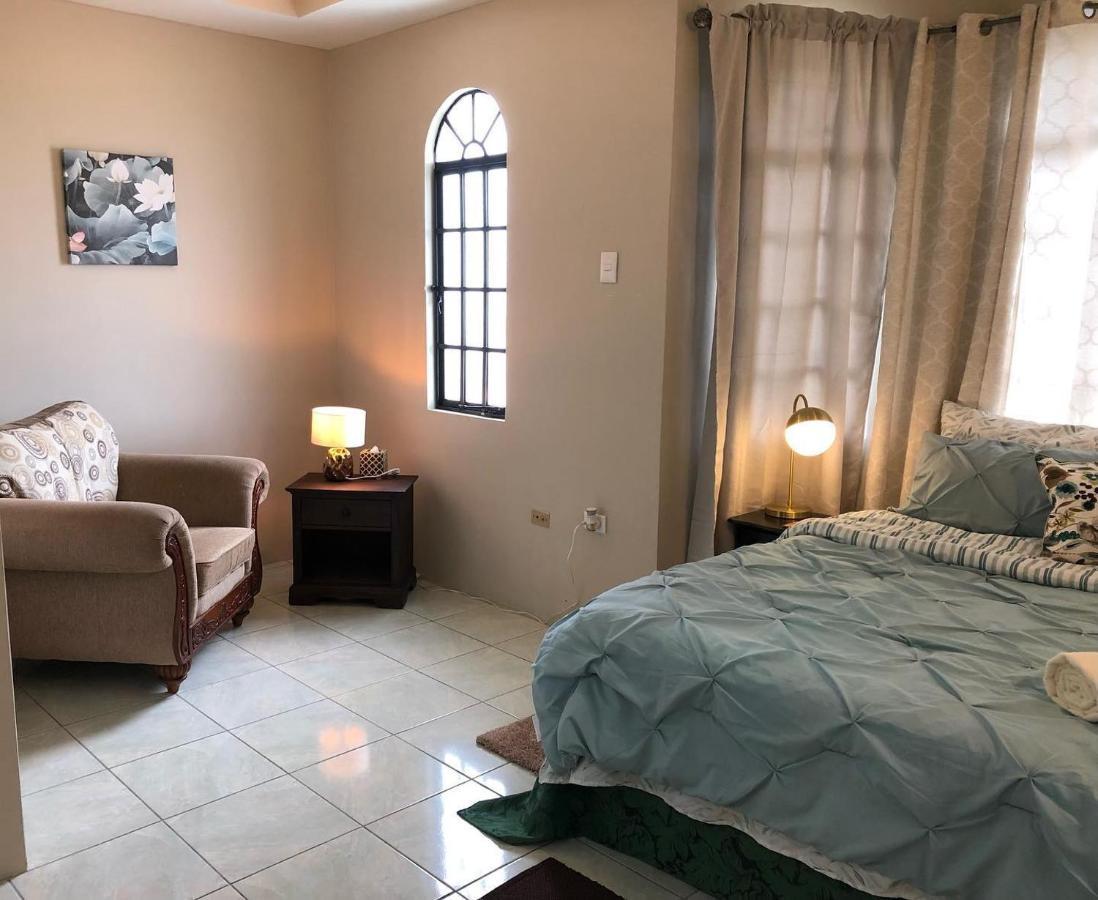 The Bey Bed And Breakfast San Juan Exteriör bild